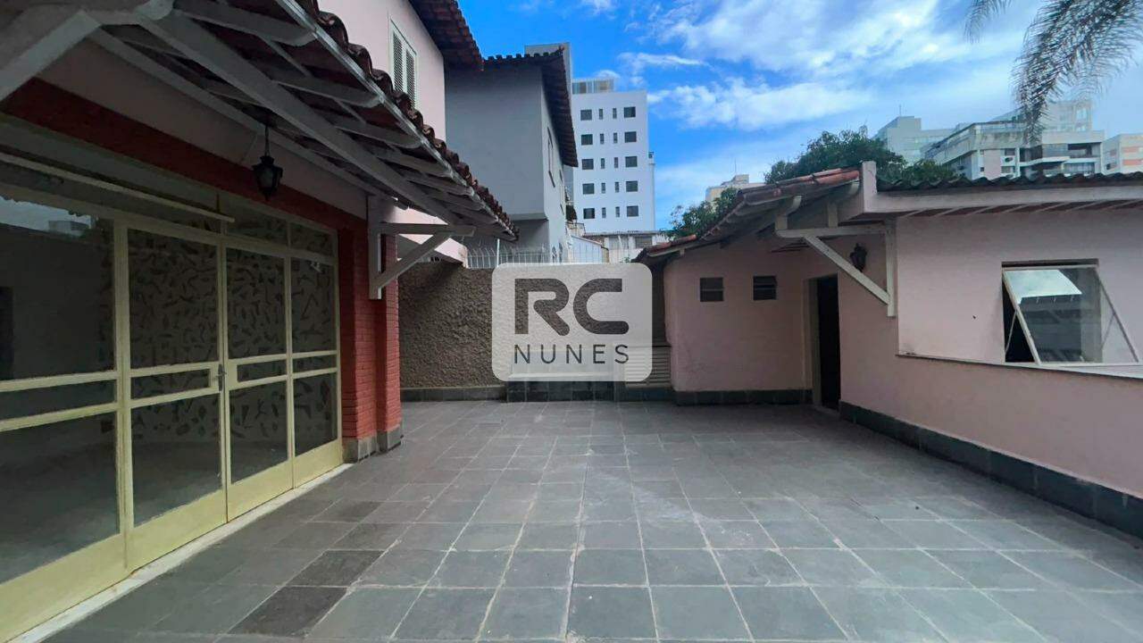 Casa para aluguel no Santo Antônio: 