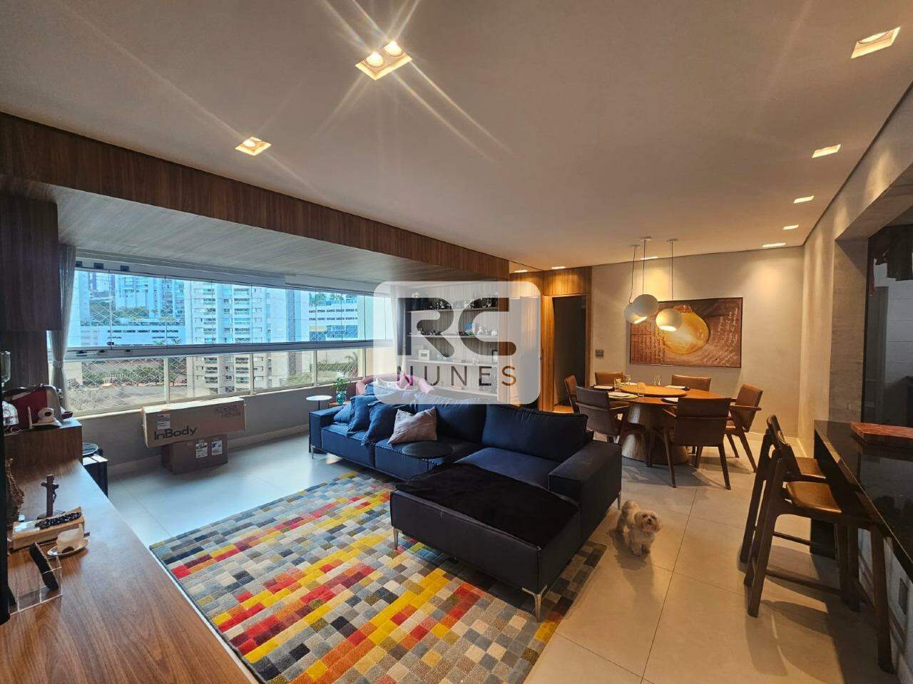 Apartamento à venda no Vila da Serra: 