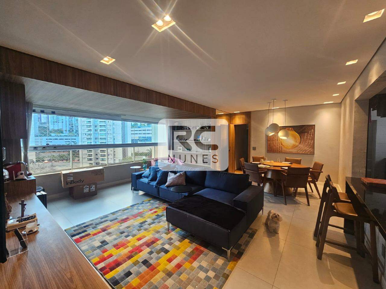 Apartamento à venda no Vila da Serra: 