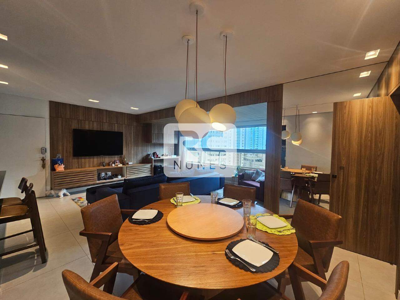 Apartamento à venda no Vila da Serra: 