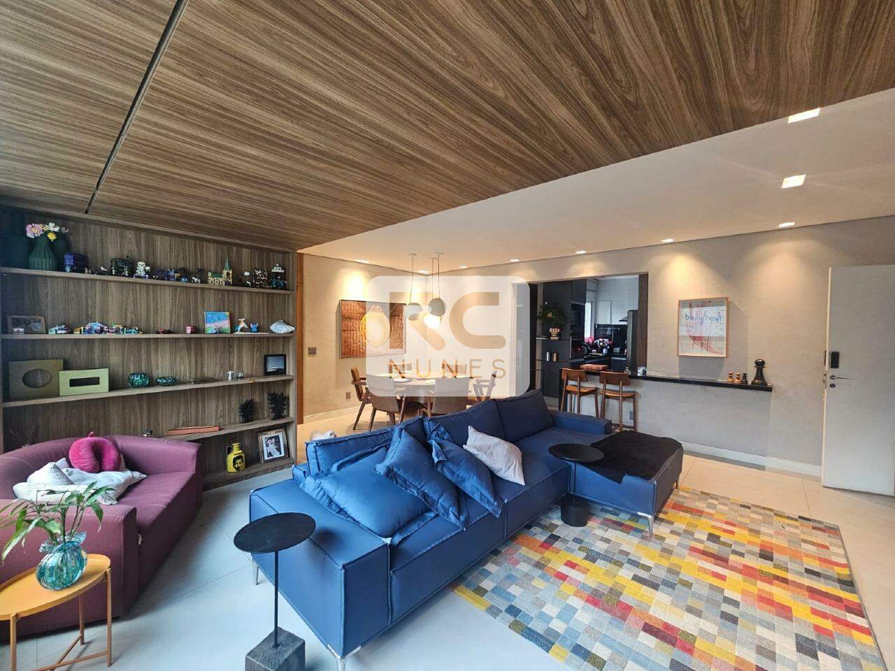 Apartamento à venda no Vila da Serra: 