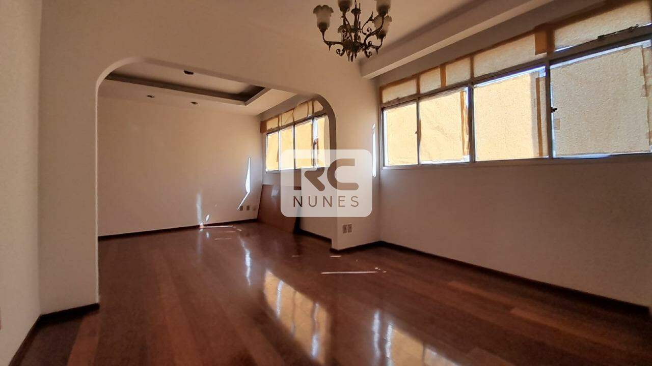 Apartamento para aluguel no Savassi: 