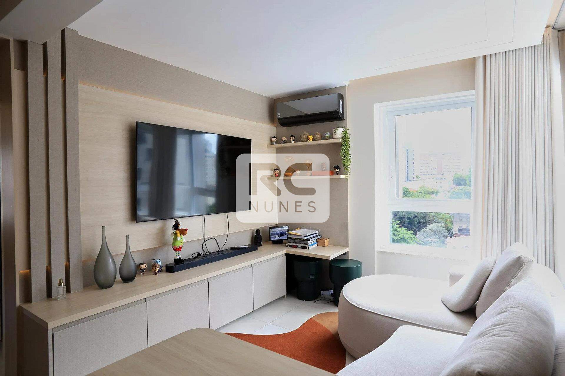Apartamento à venda no Lourdes: 