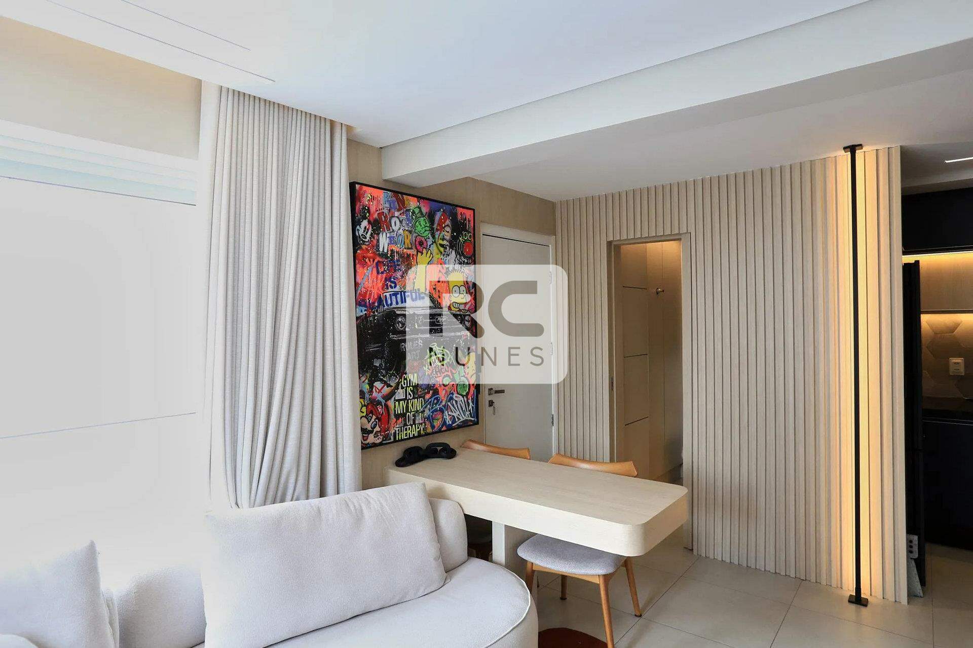 Apartamento à venda no Lourdes: 