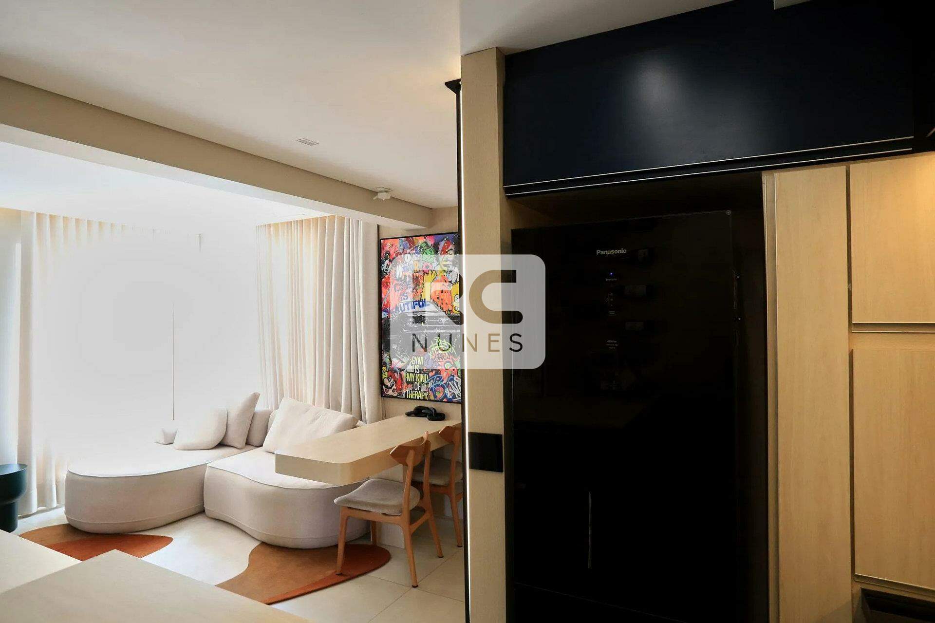 Apartamento à venda no Lourdes: 