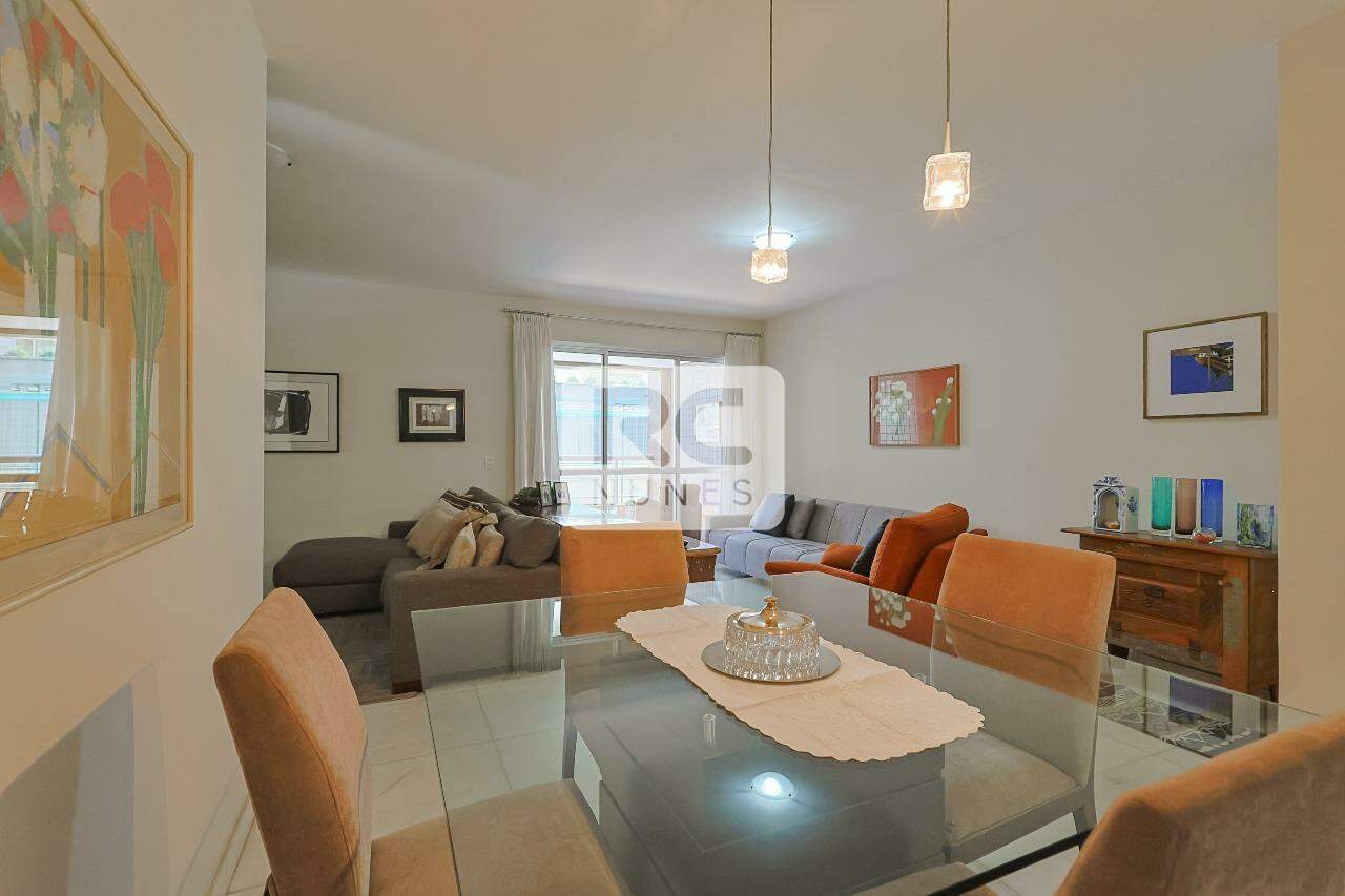 Apartamento à venda no Santo Agostinho: 