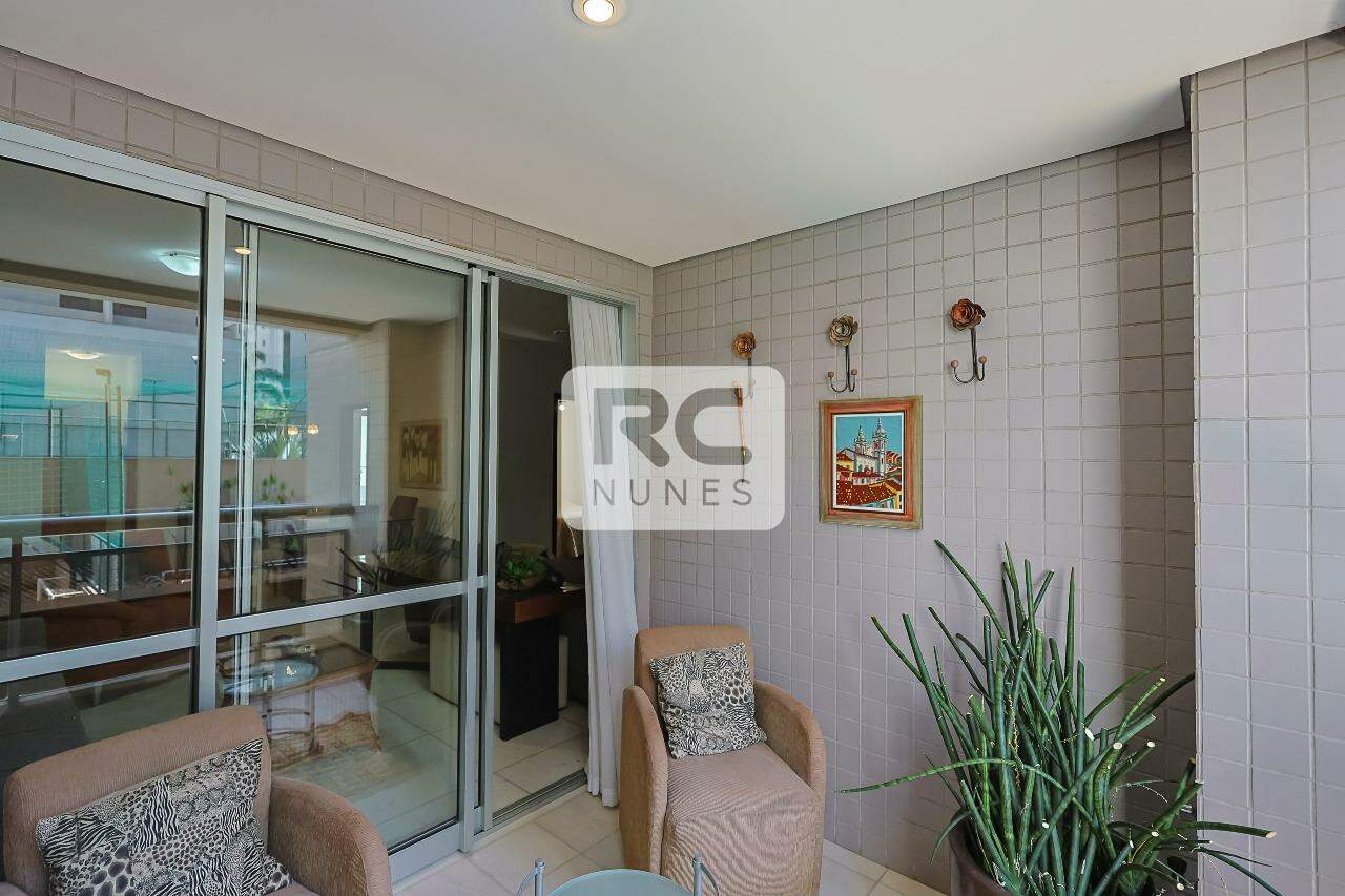 Apartamento à venda no Santo Agostinho: 