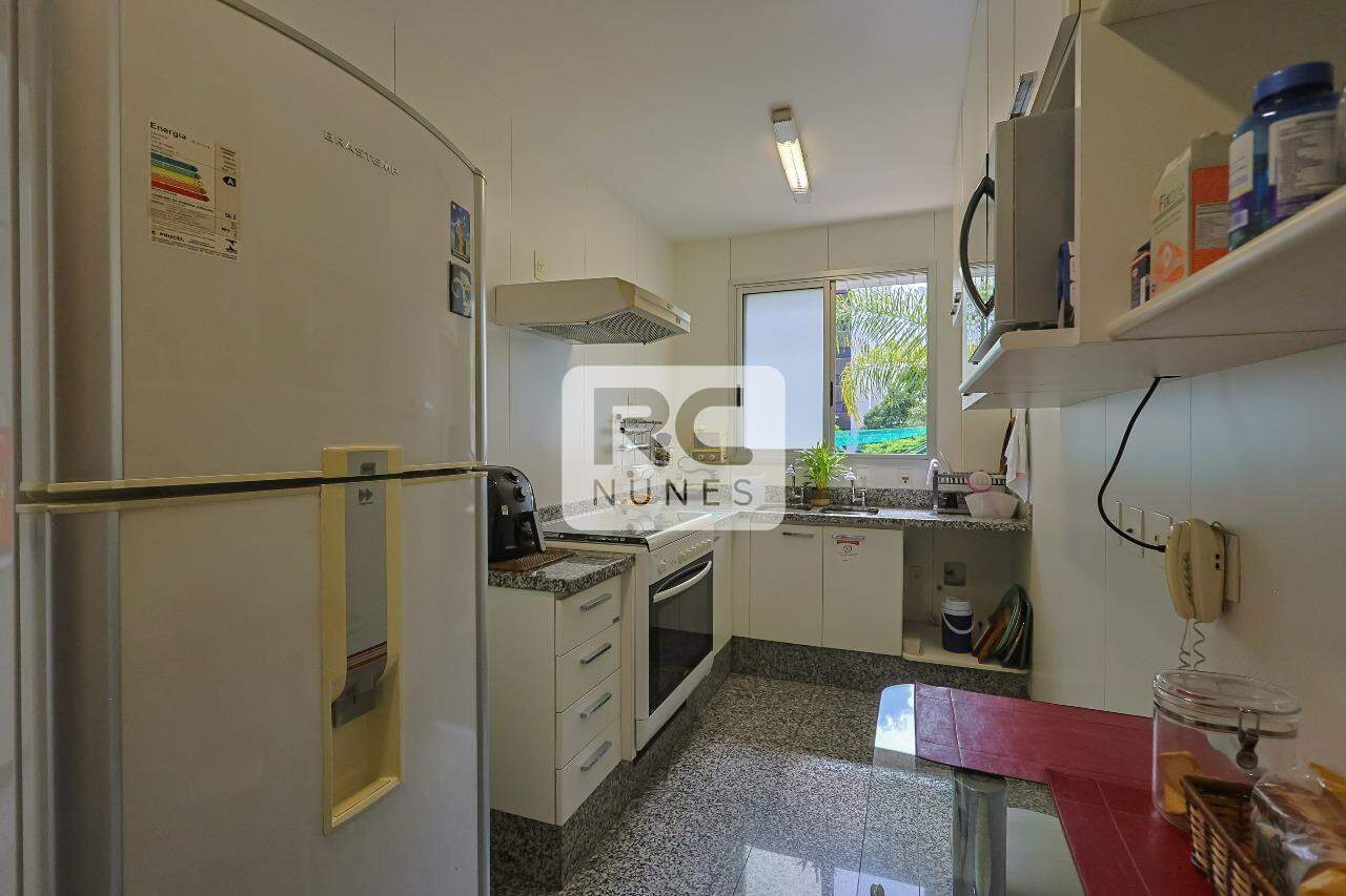 Apartamento à venda no Santo Agostinho: 