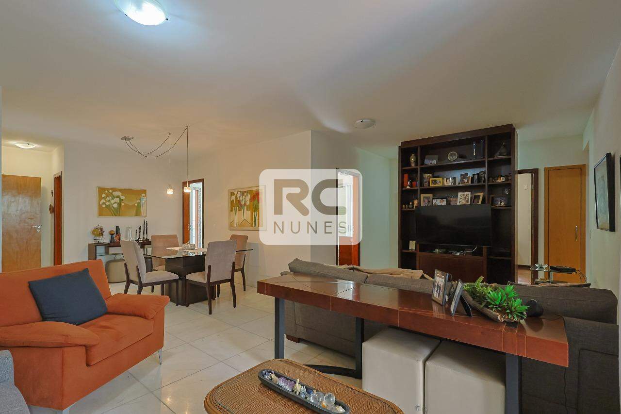 Apartamento à venda no Santo Agostinho: 