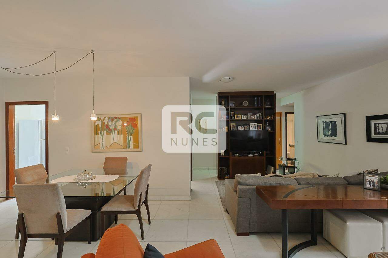 Apartamento à venda no Santo Agostinho: 