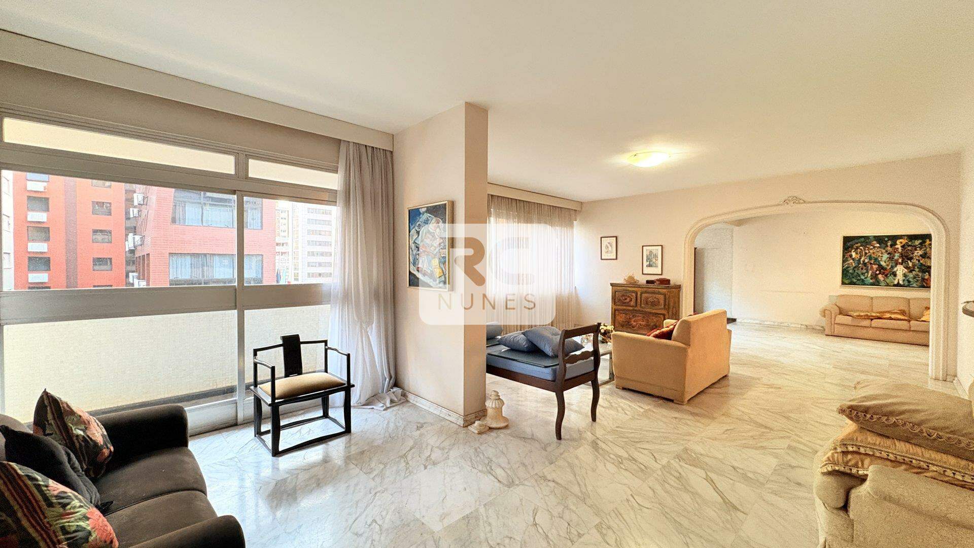Apartamento à venda no Savassi: 