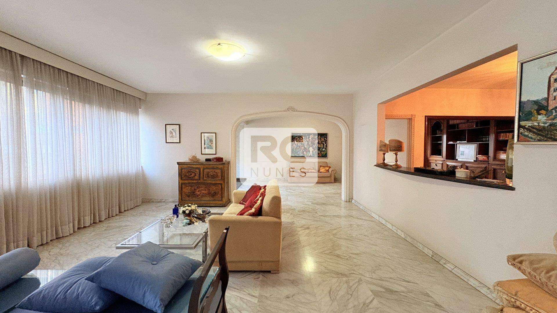 Apartamento à venda no Savassi: 