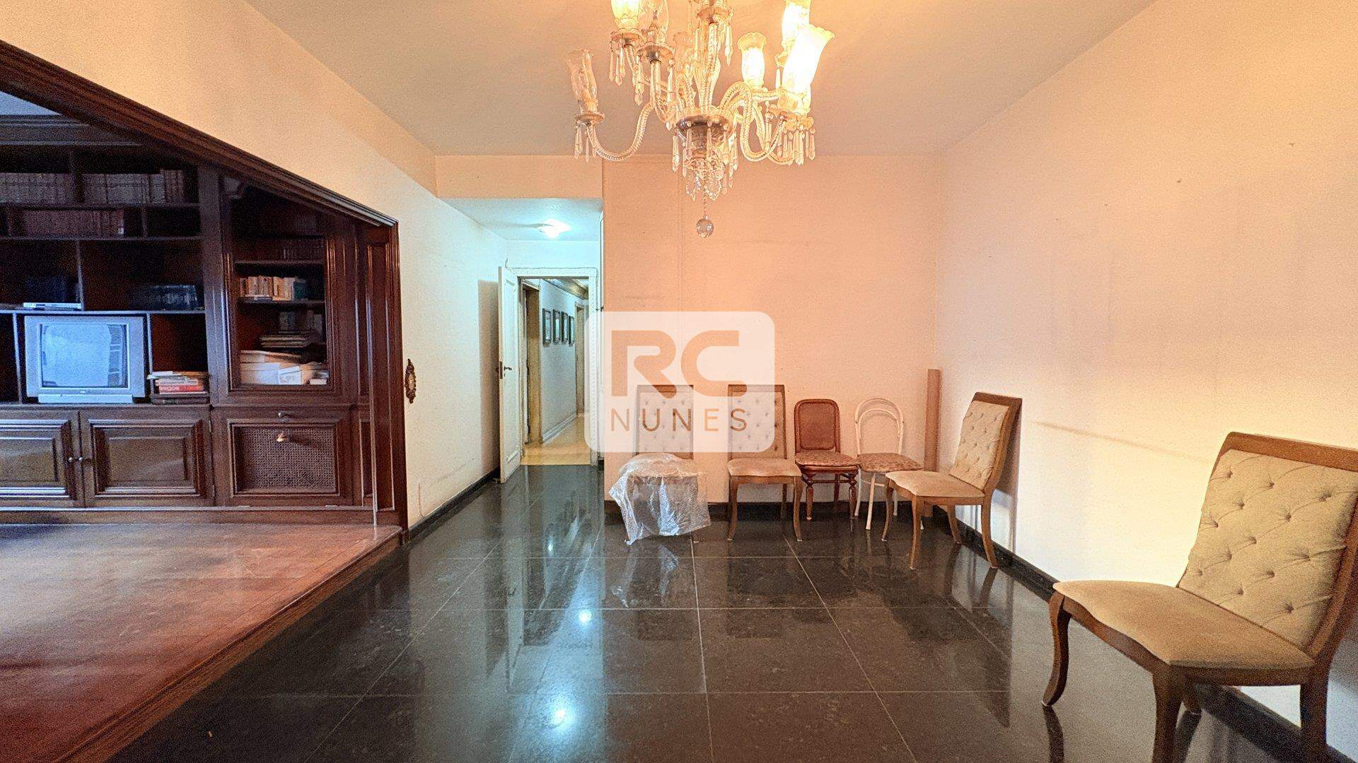 Apartamento à venda no Savassi: 