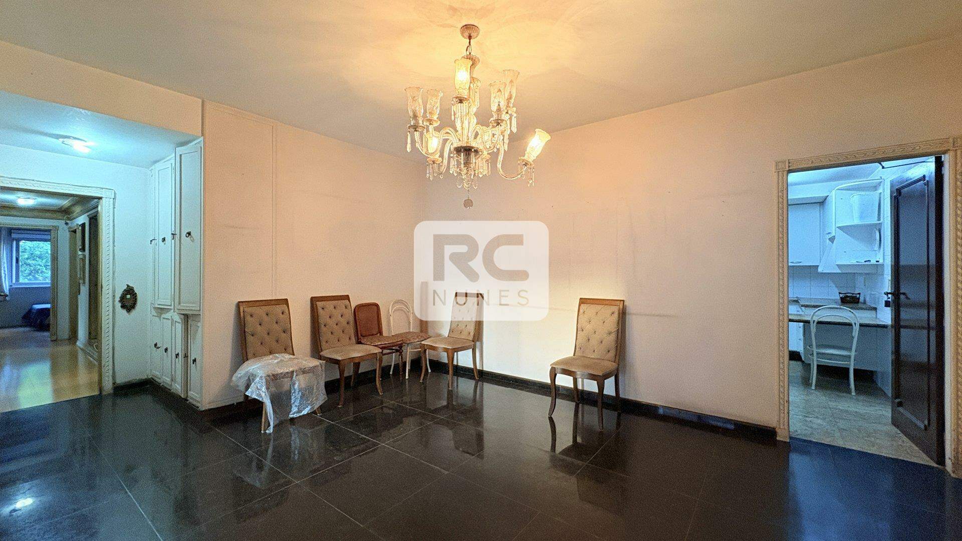 Apartamento à venda no Savassi: 