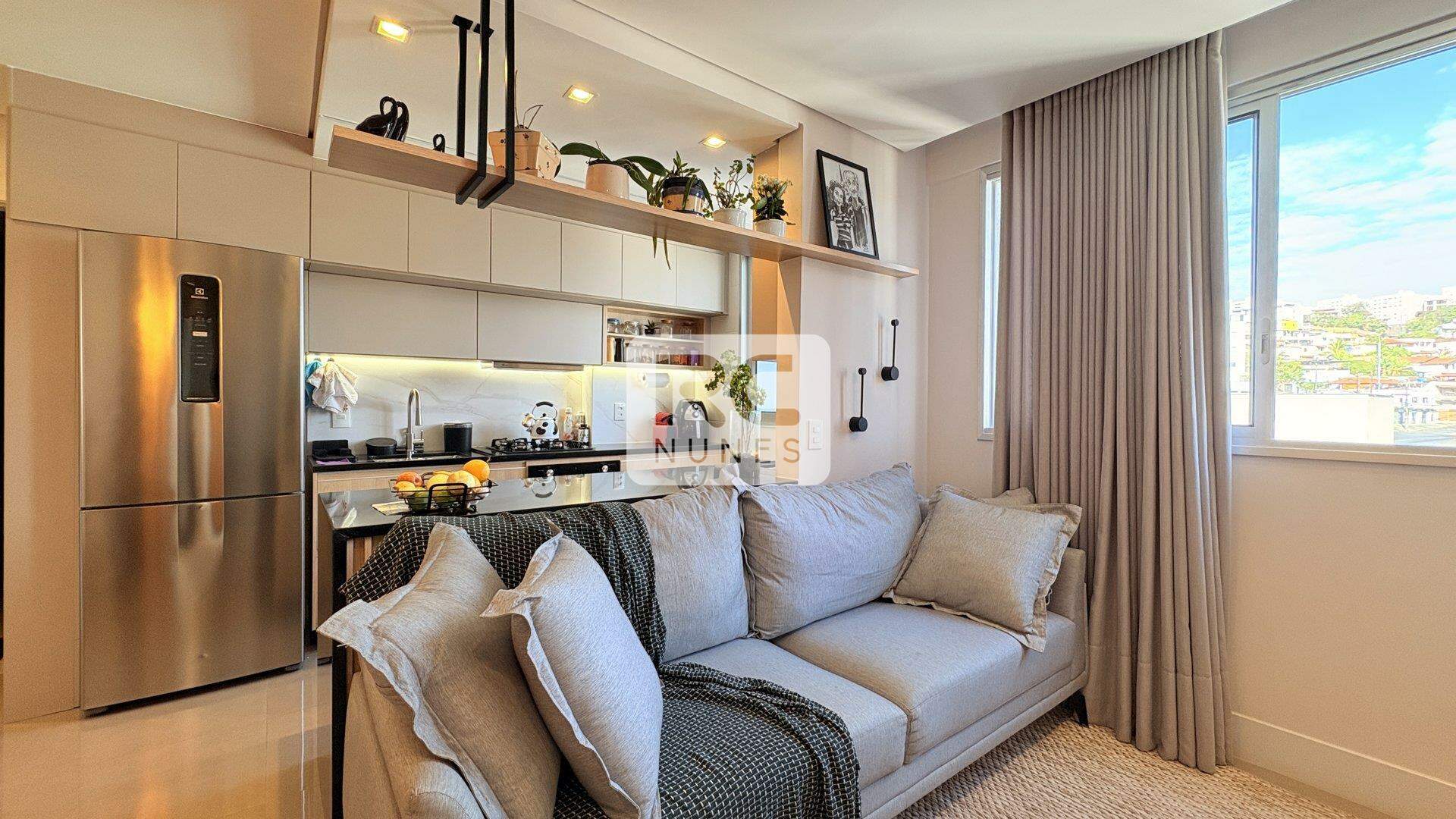 Apartamento à venda no Buritis: 