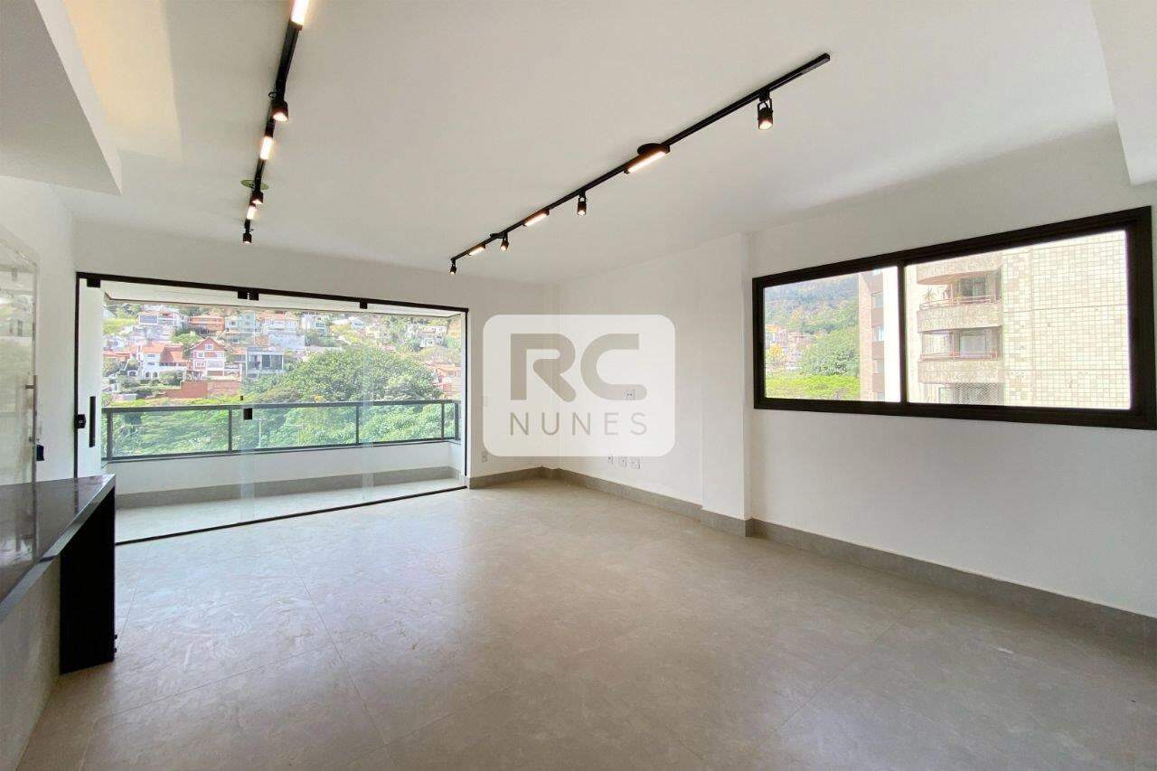 Apartamento à venda no Sion: 