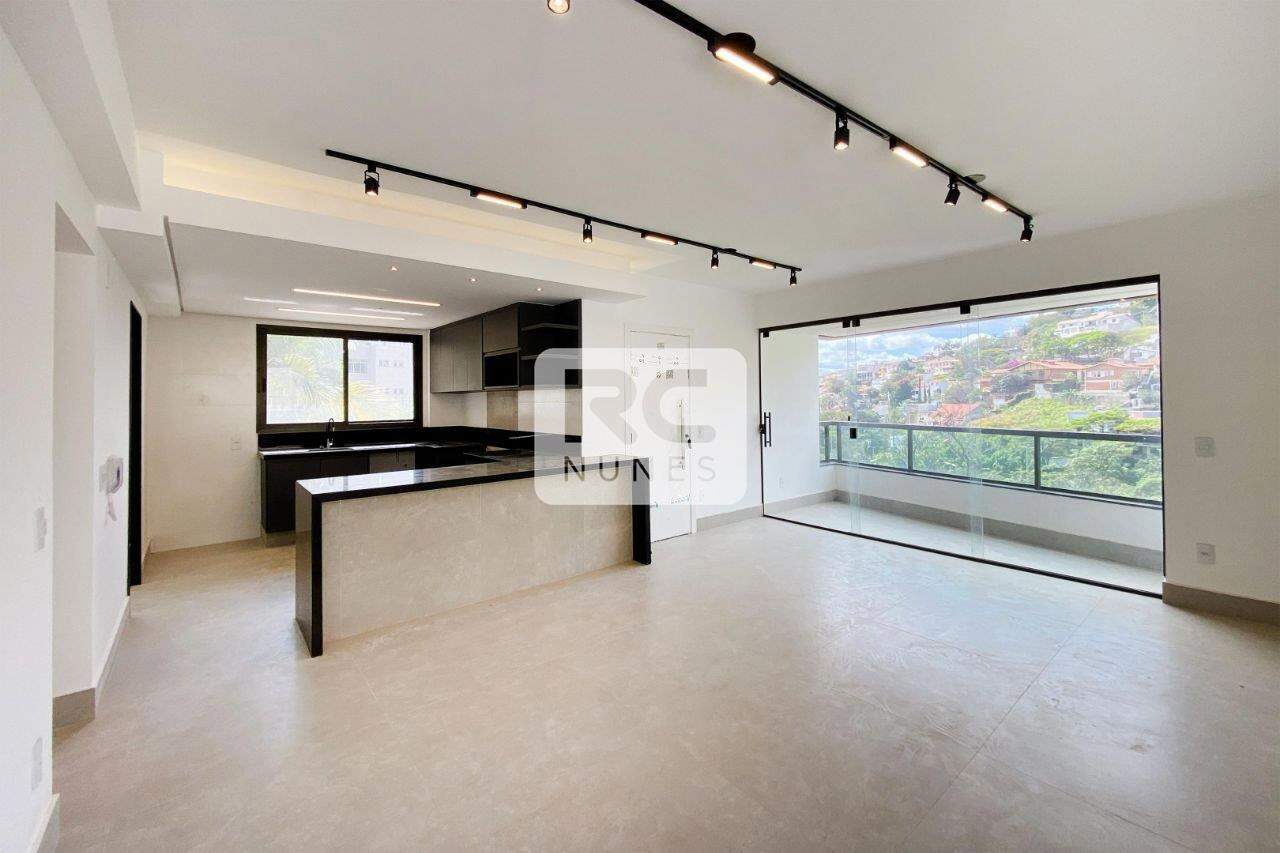 Apartamento à venda no Sion: 