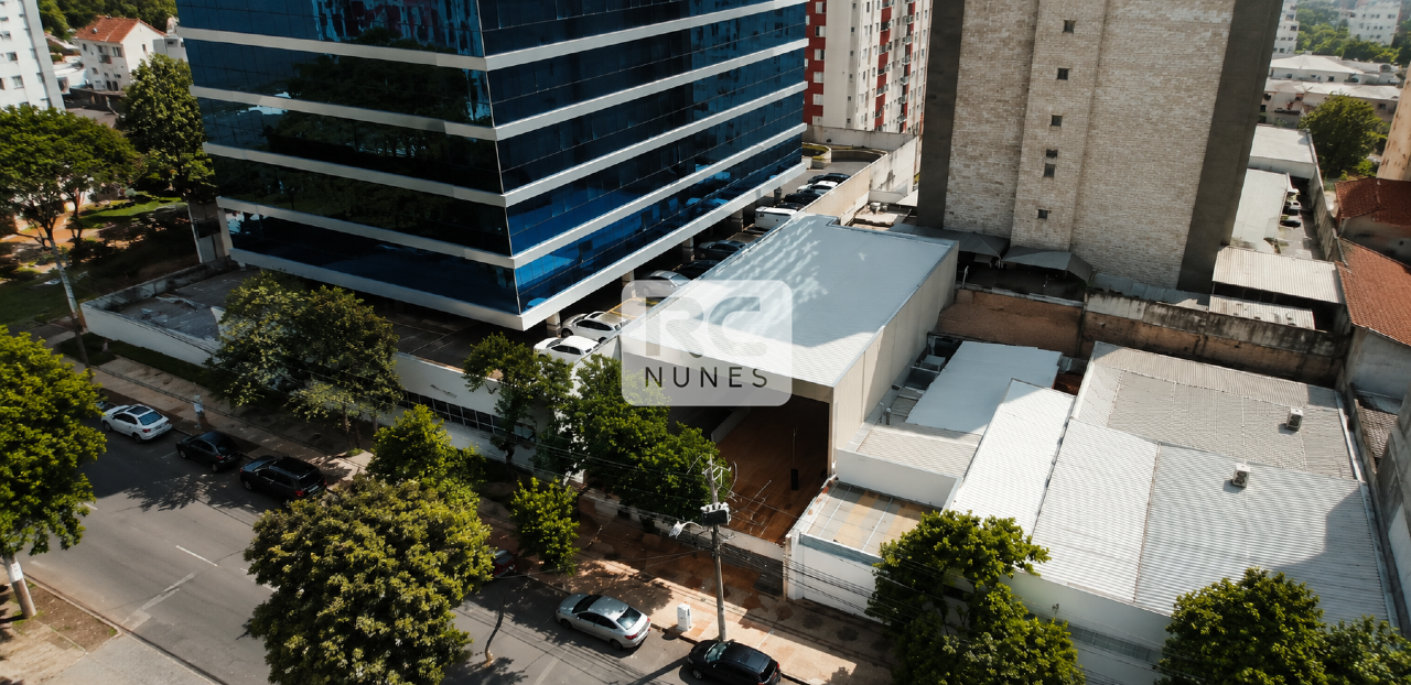 Galpão para aluguel no Funcionários: 