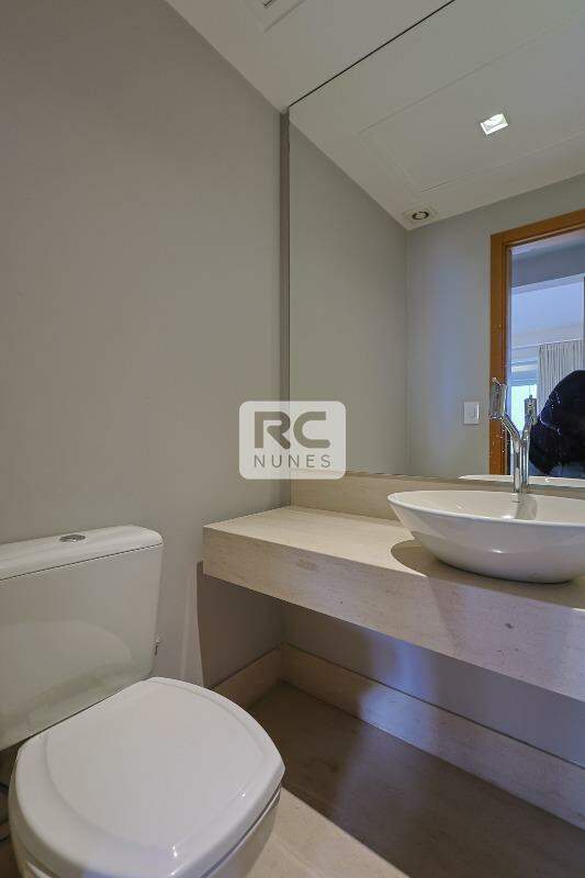 Apartamento para aluguel no Vila da Serra: 