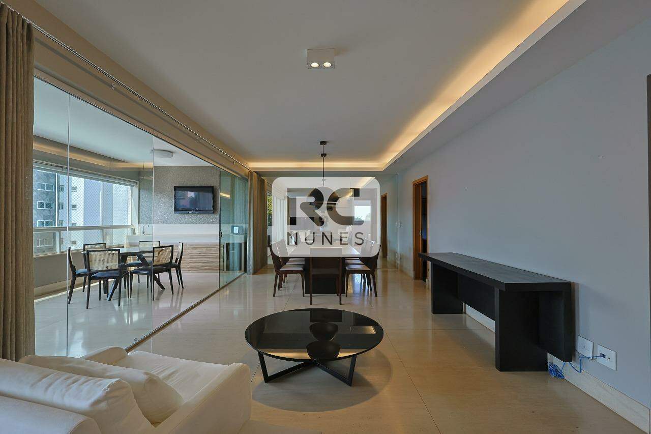 Apartamento para aluguel no Vila da Serra: 
