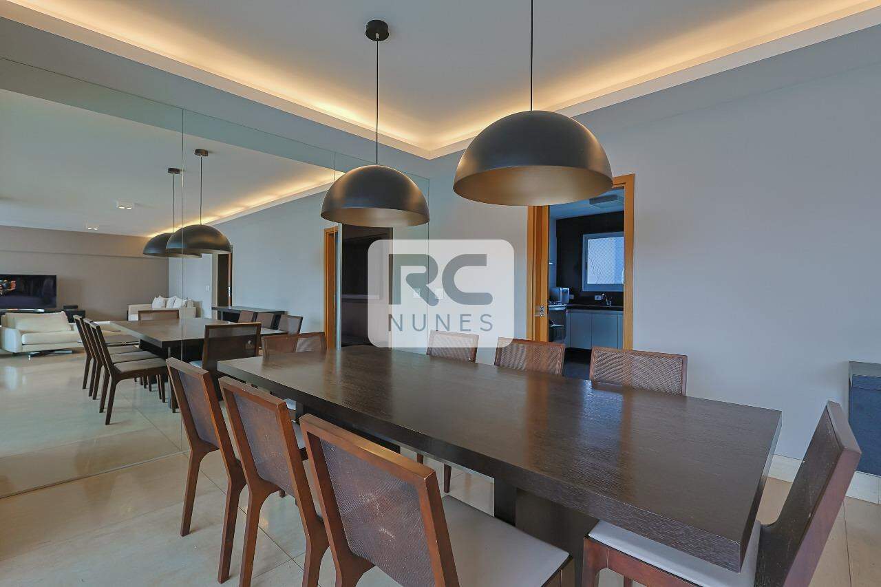 Apartamento para aluguel no Vila da Serra: 
