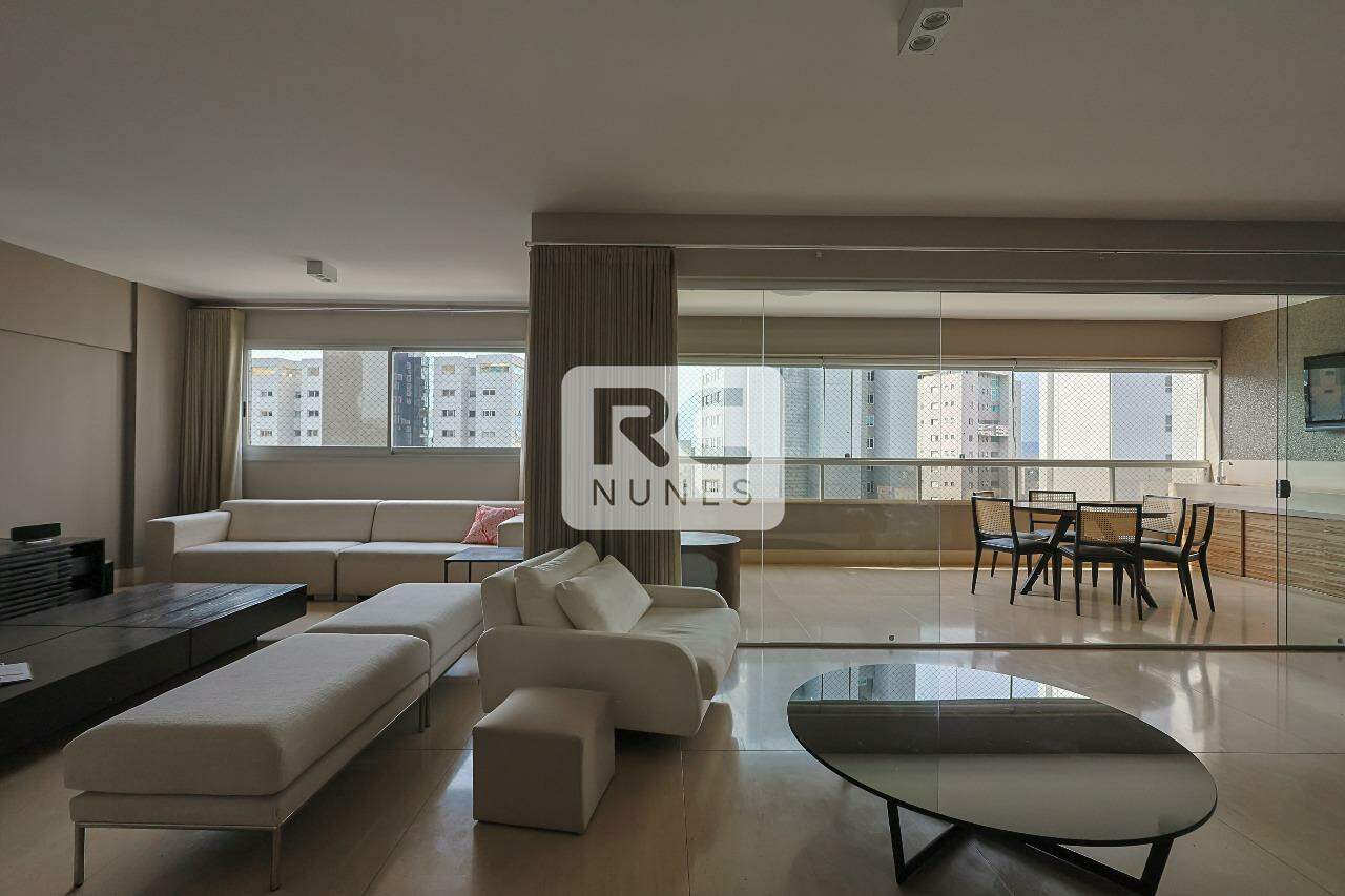 Apartamento para aluguel no Vila da Serra: 
