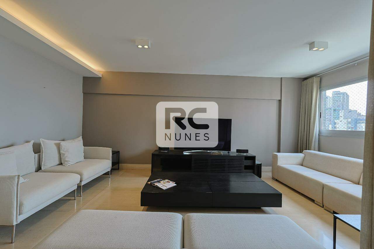 Apartamento para aluguel no Vila da Serra: 