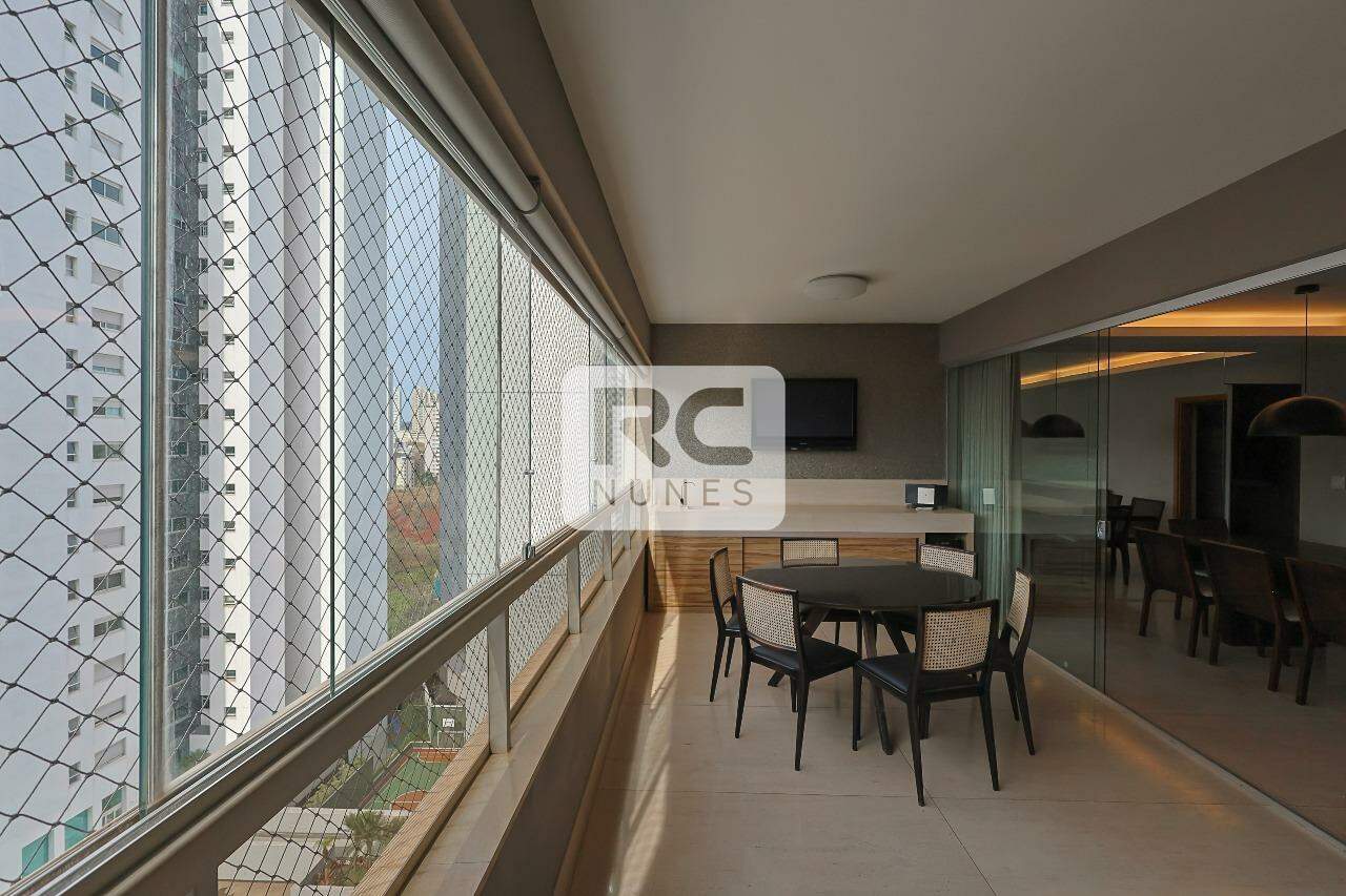 Apartamento para aluguel no Vila da Serra: 