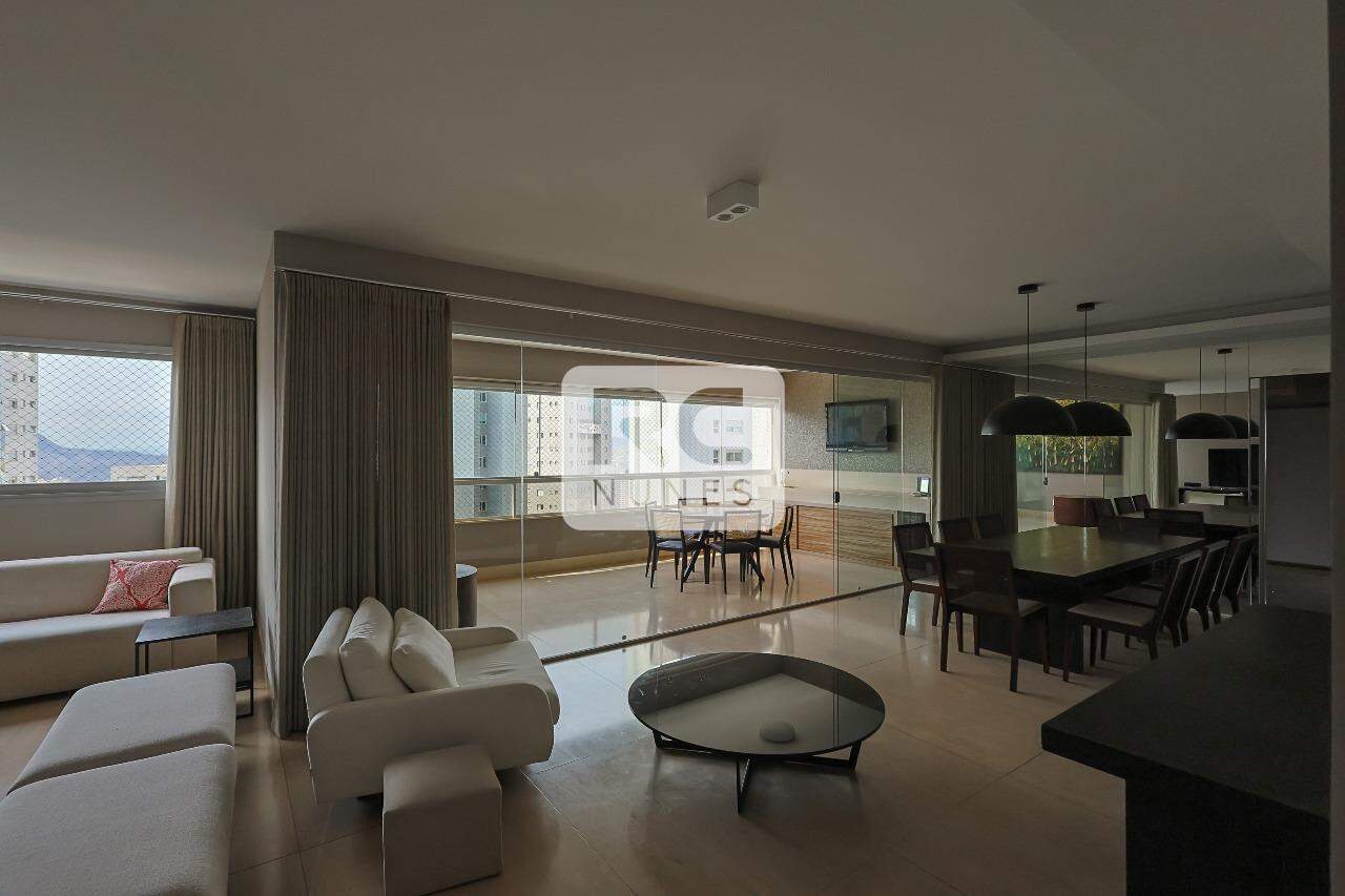 Apartamento para aluguel no Vila da Serra: 