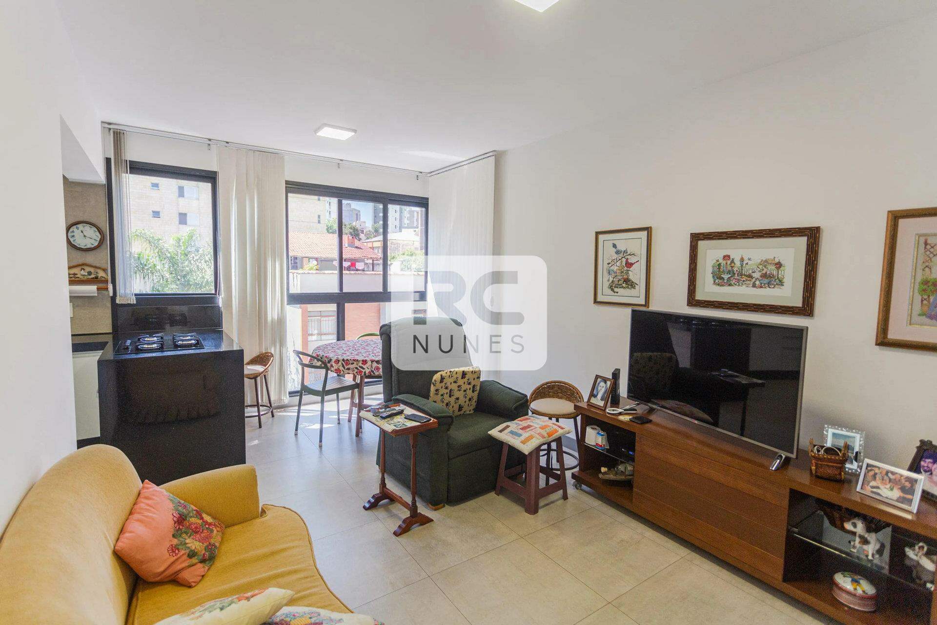 Apartamento à venda no Santo Antônio: 