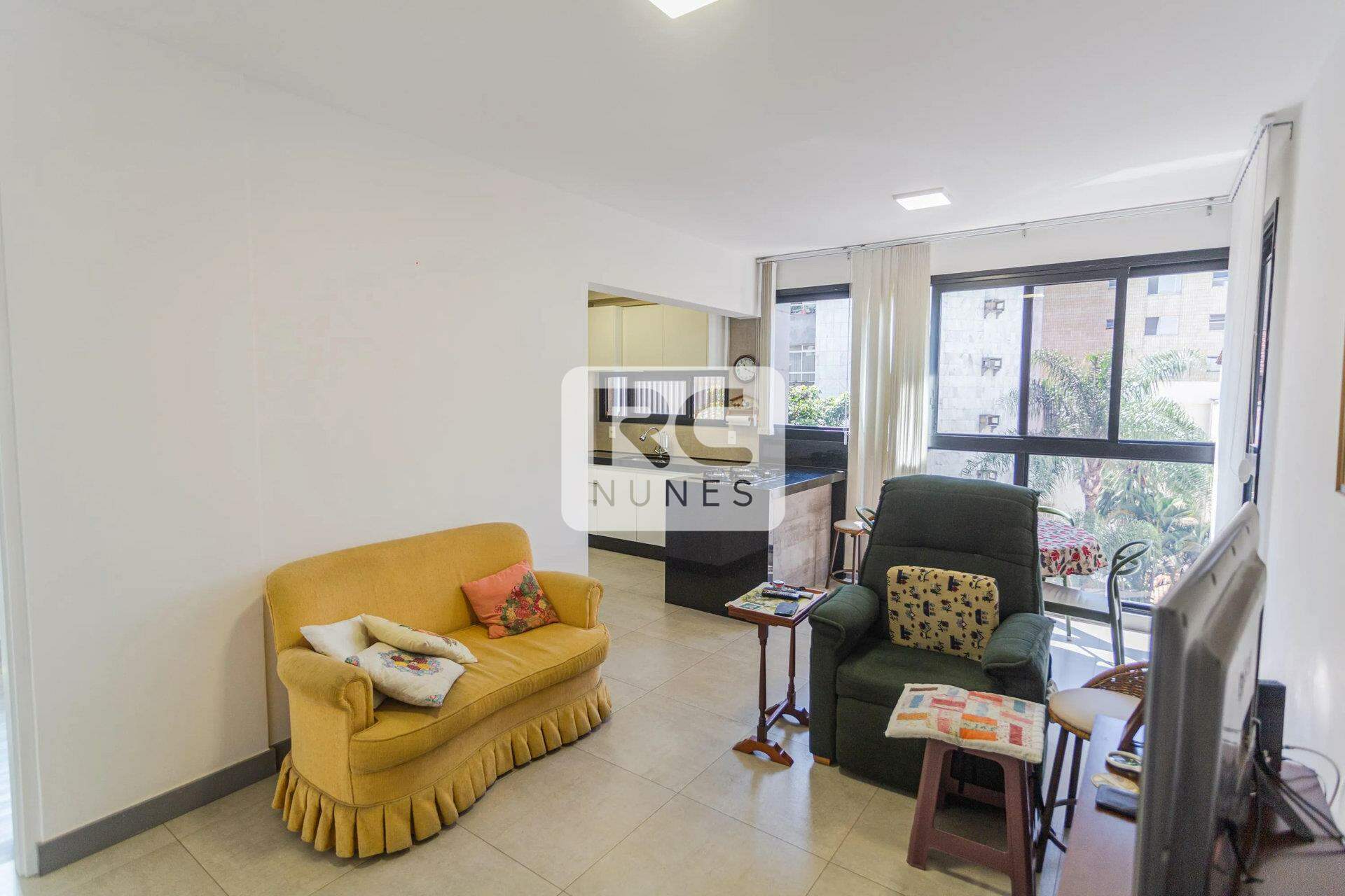 Apartamento à venda no Santo Antônio: 