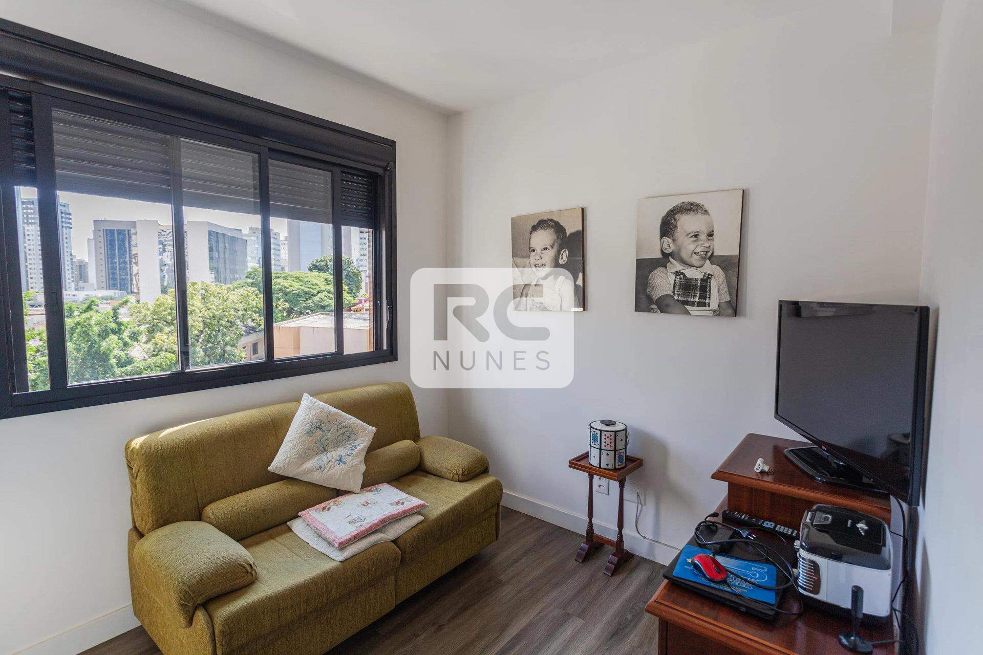 Apartamento à venda no Santo Antônio: 