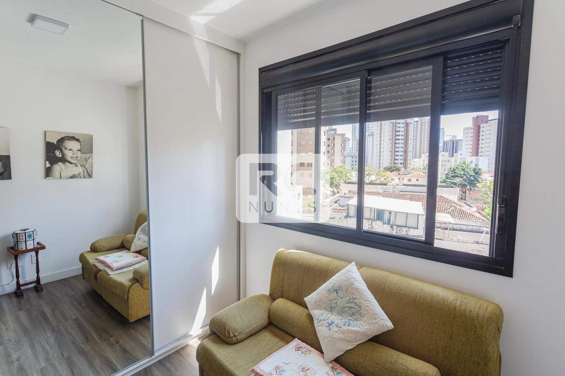 Apartamento à venda no Santo Antônio: 