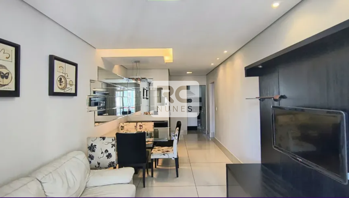 Apartamento para aluguel no Lourdes: 