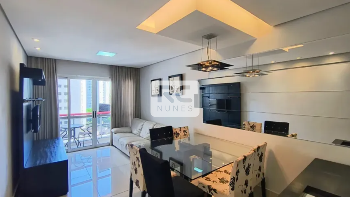 Apartamento para aluguel no Lourdes: 