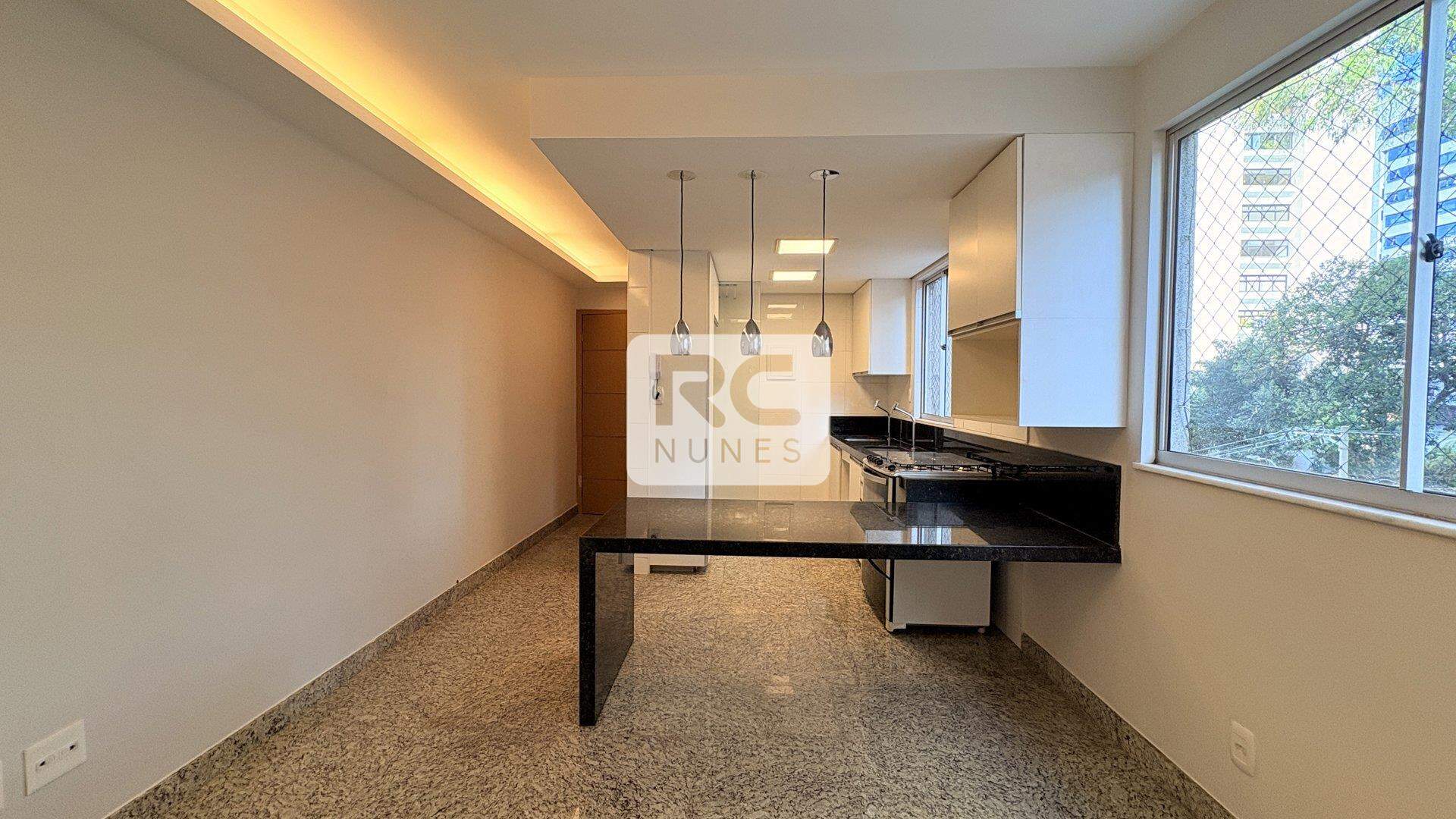 Apartamento à venda no Serra: 