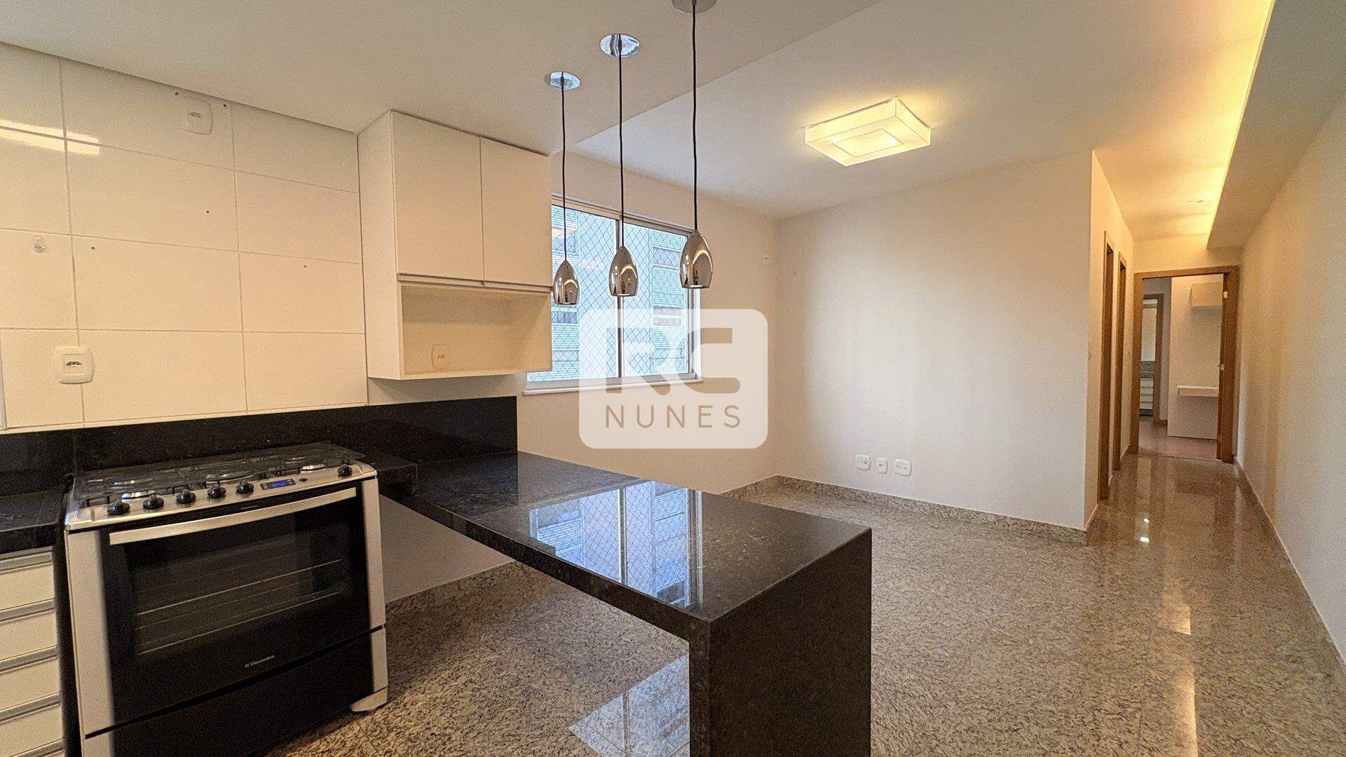 Apartamento à venda no Serra: 