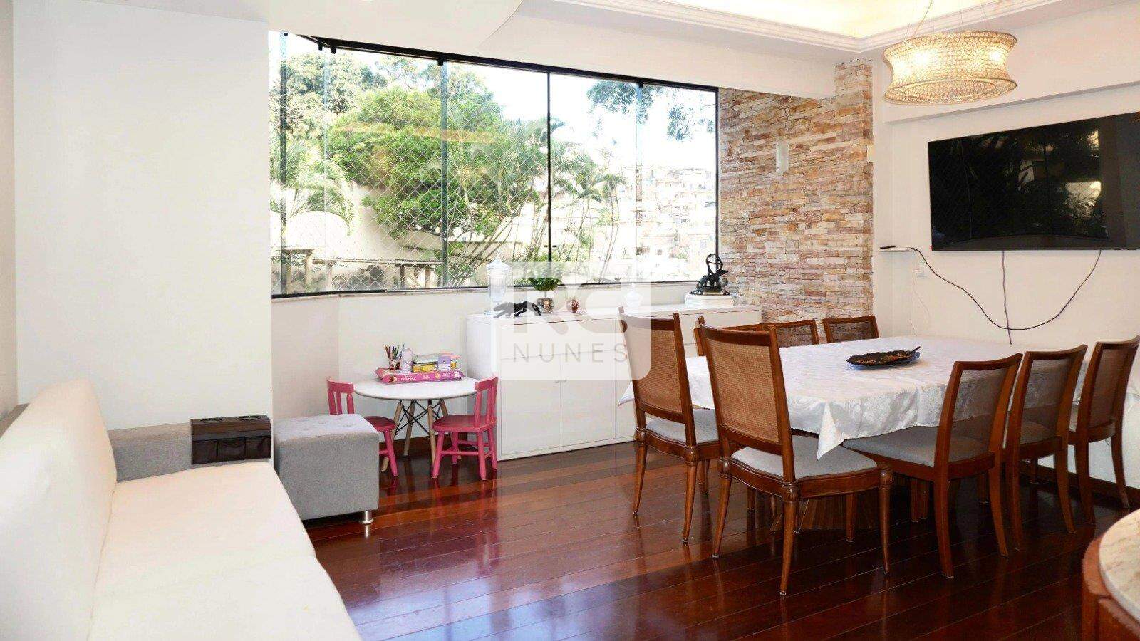 Apartamento à venda no Santo Antônio: 