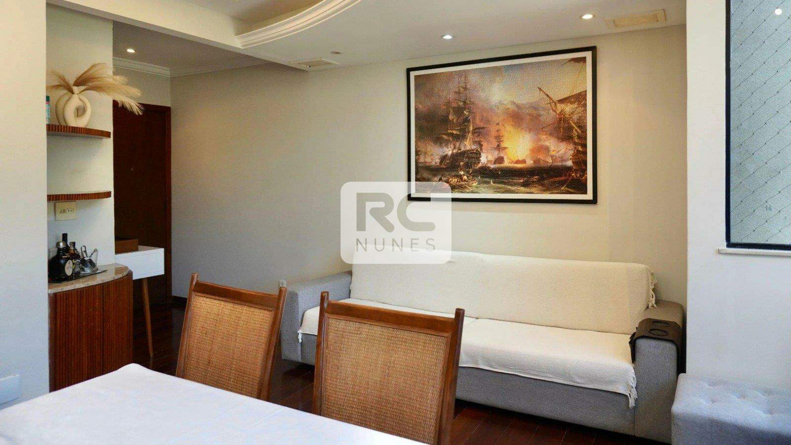Apartamento à venda no Santo Antônio: 