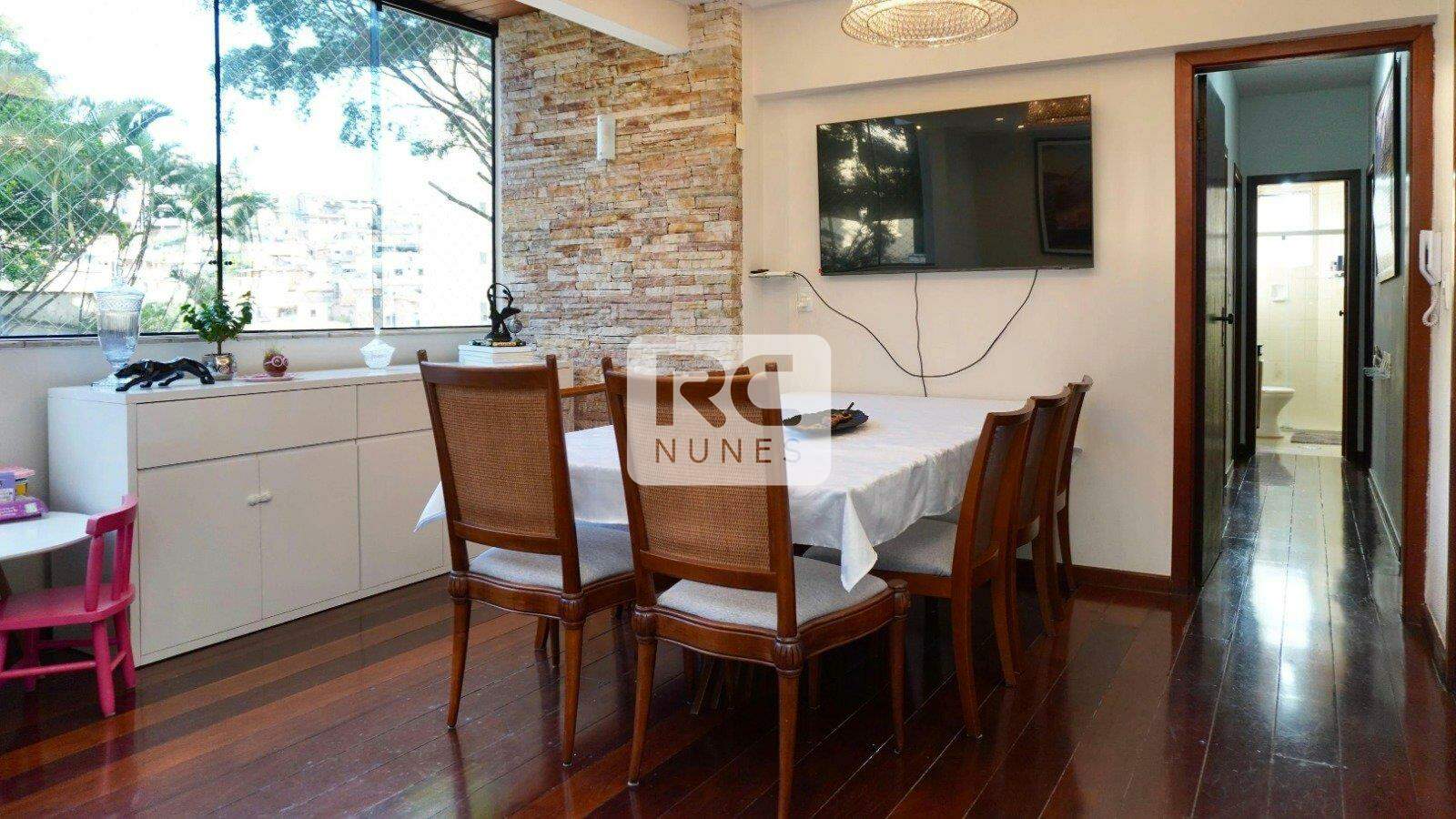 Apartamento à venda no Santo Antônio: 