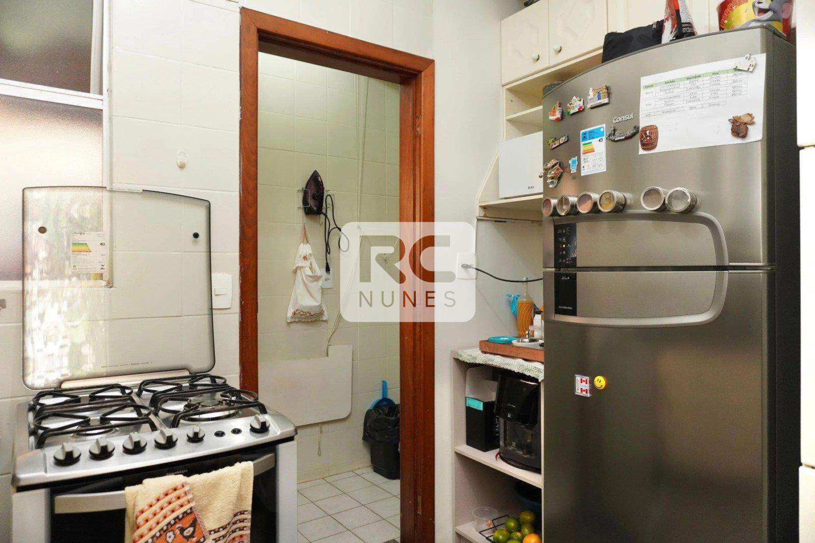 Apartamento à venda no Santo Antônio: 