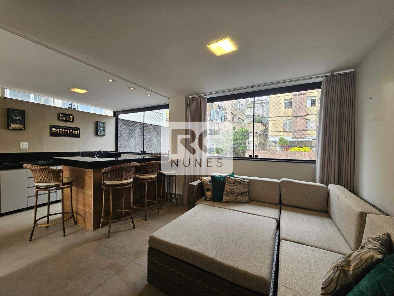 Apartamento à venda no Gutierrez: 