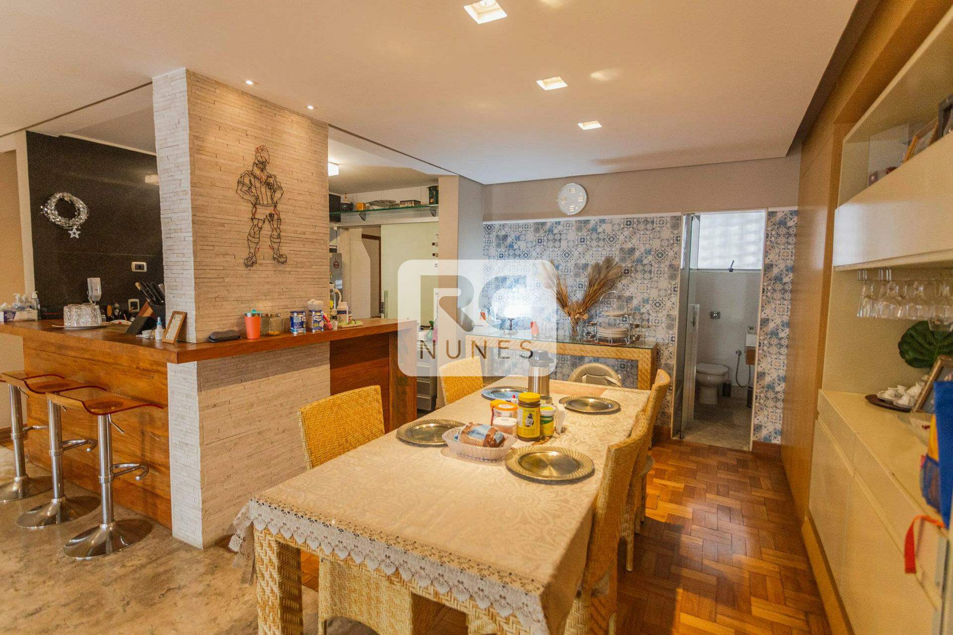 Apartamento à venda no Lourdes: 