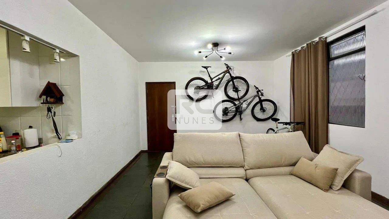 Apartamento à venda no Santo Antônio: 
