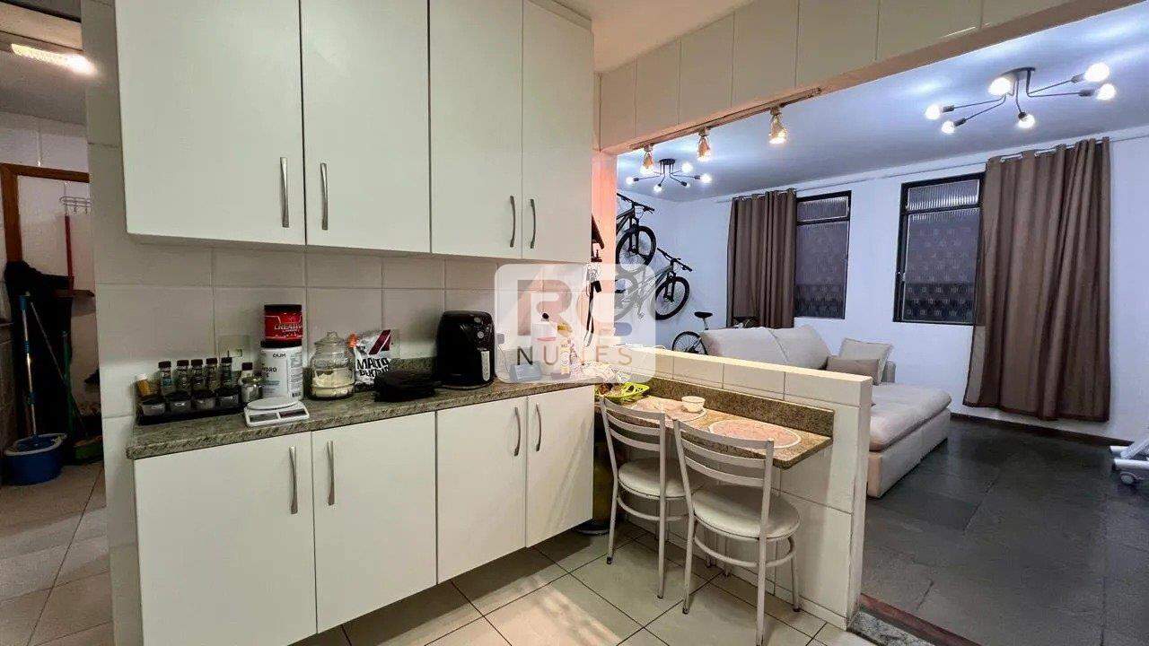 Apartamento à venda no Santo Antônio: 