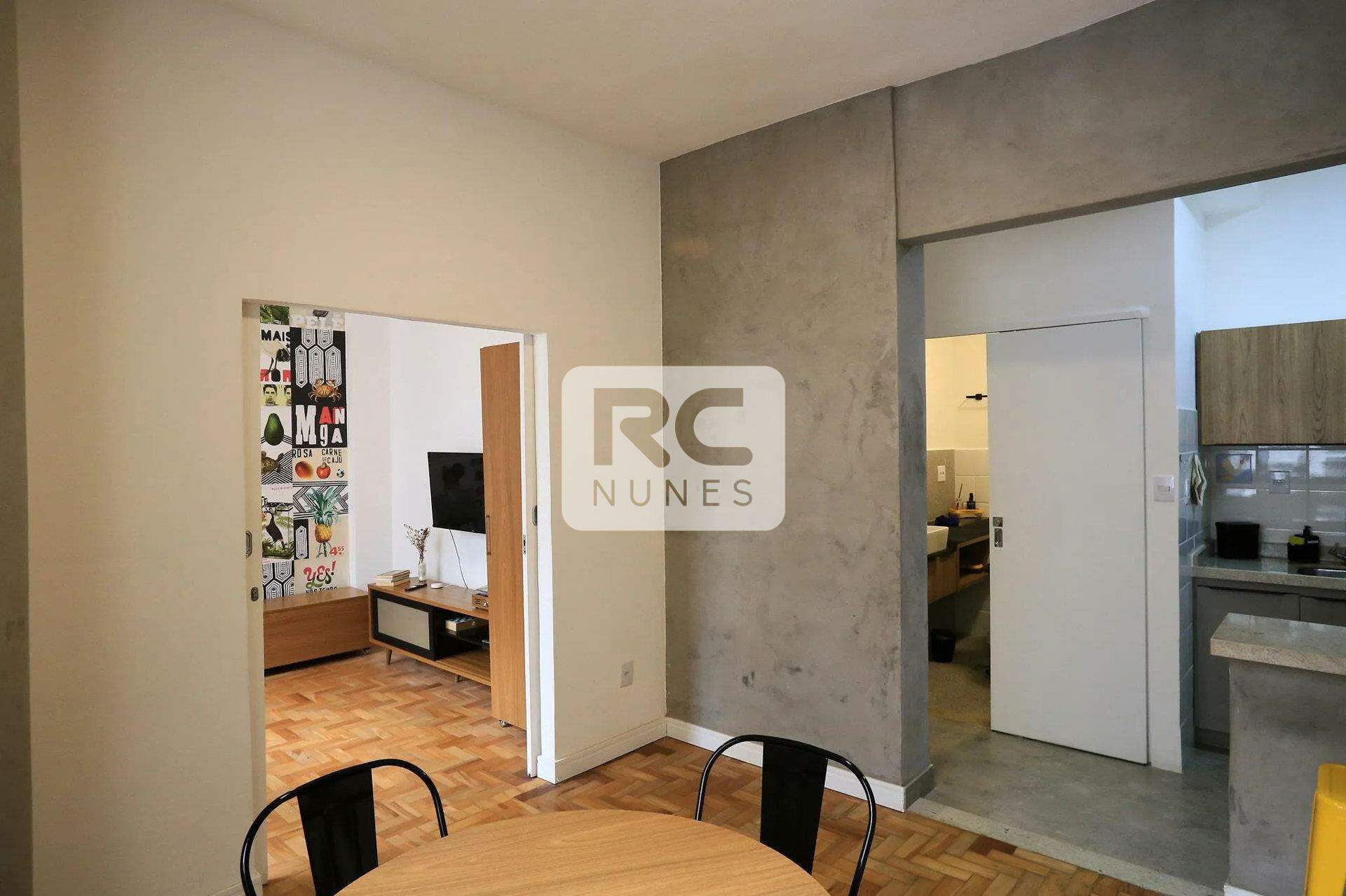 Apartamento à venda no Centro: 