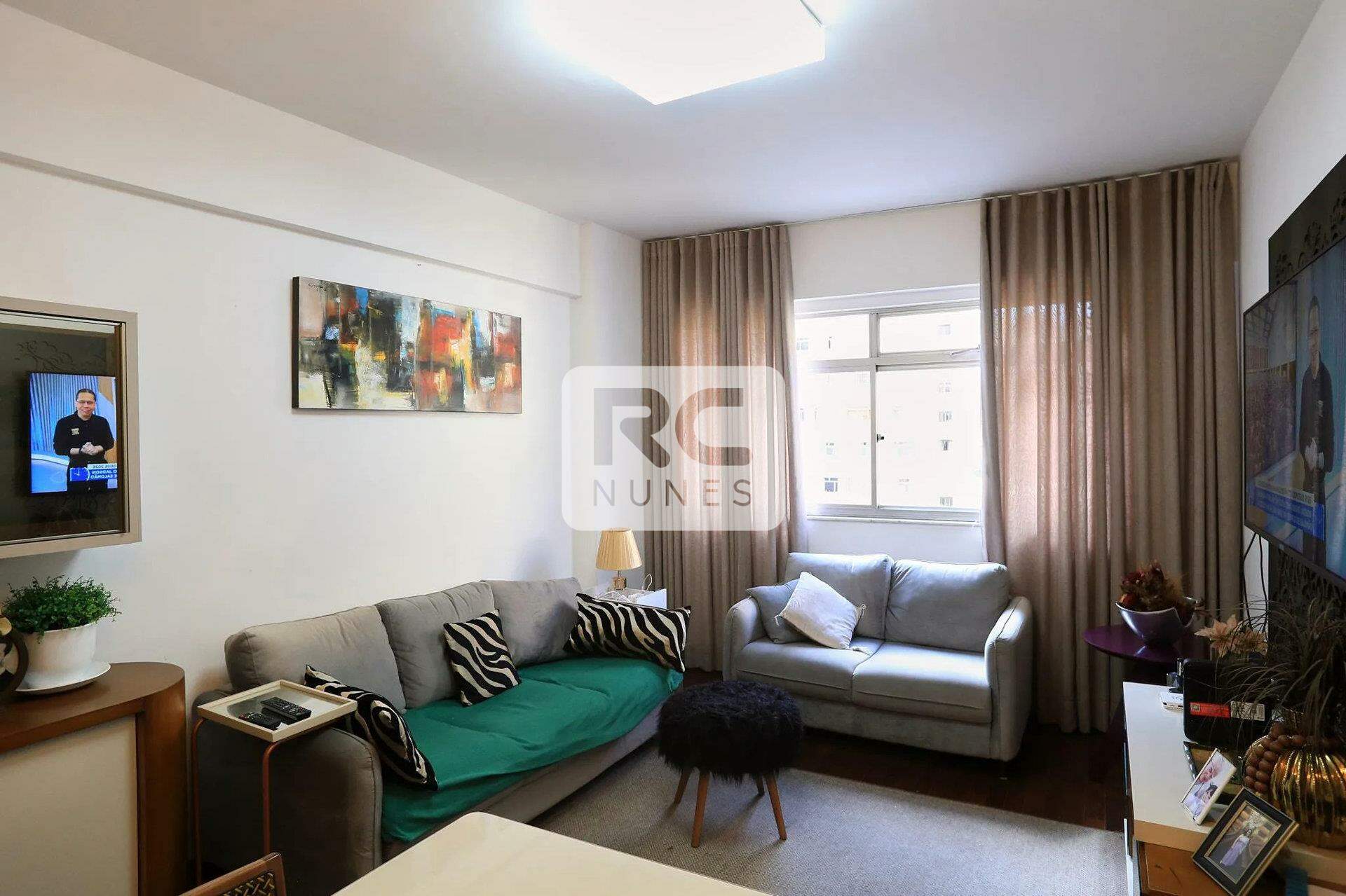 Apartamento à venda no Centro: 