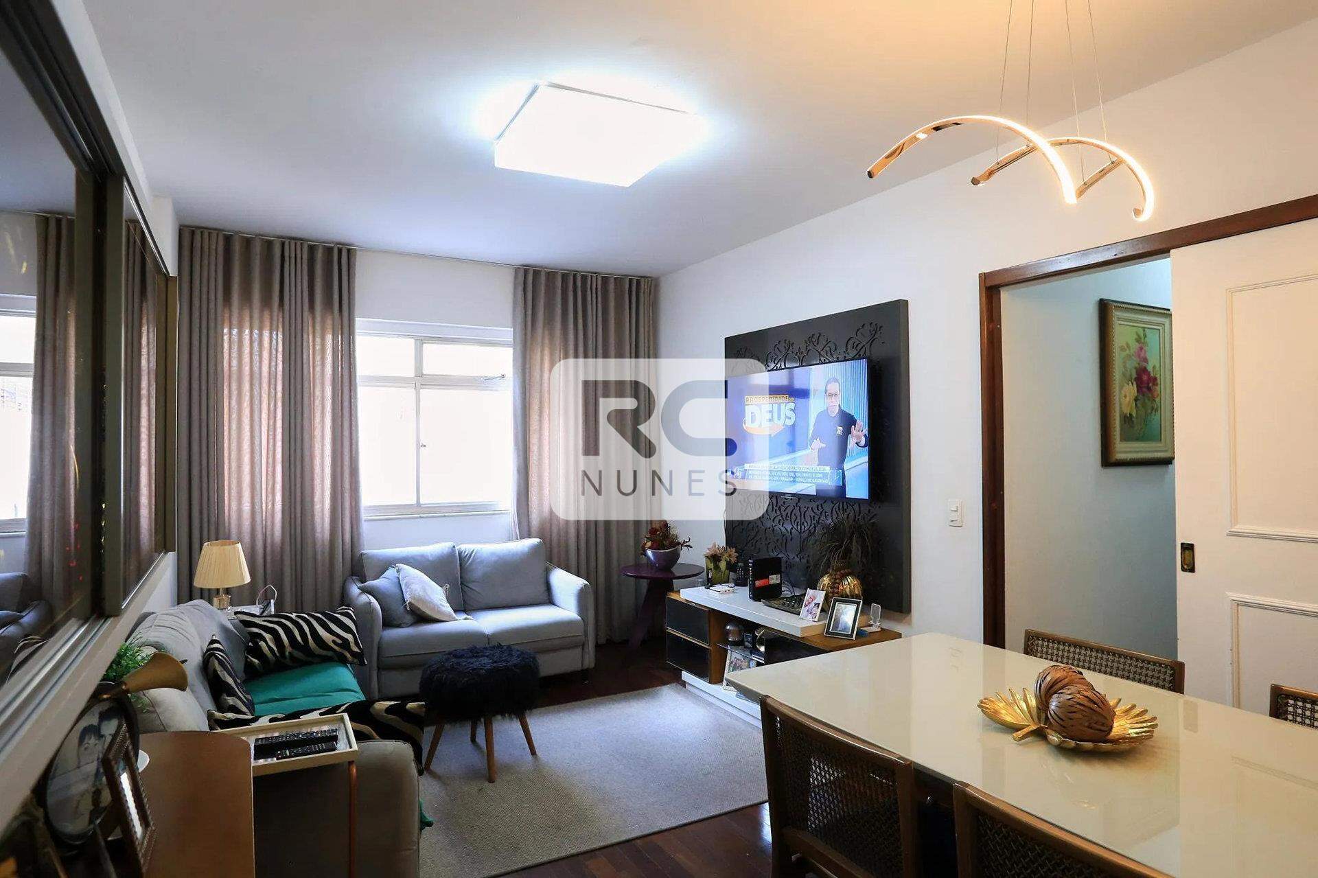 Apartamento à venda no Centro: 
