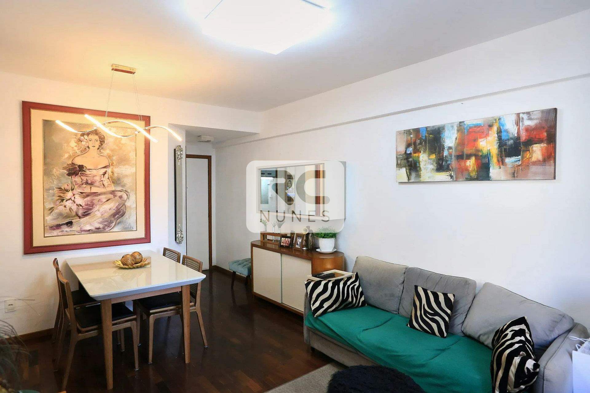 Apartamento à venda no Centro: 