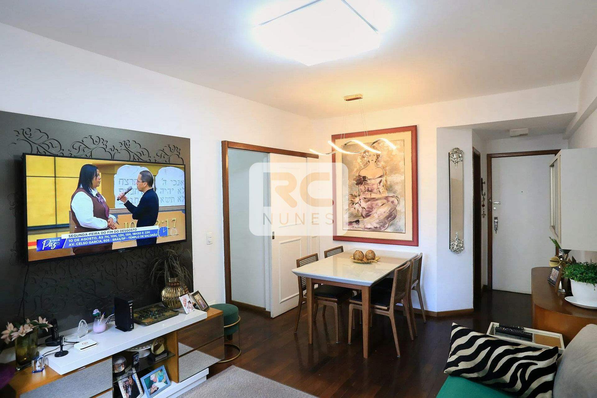 Apartamento à venda no Centro: 